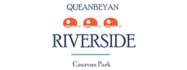 Queanbeyan-Riverside-Caravan-Park-Logo Queanbeyan-Riverside-Caravan-Park-Logo