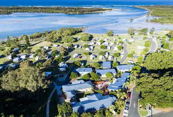 urunga waters tourist park