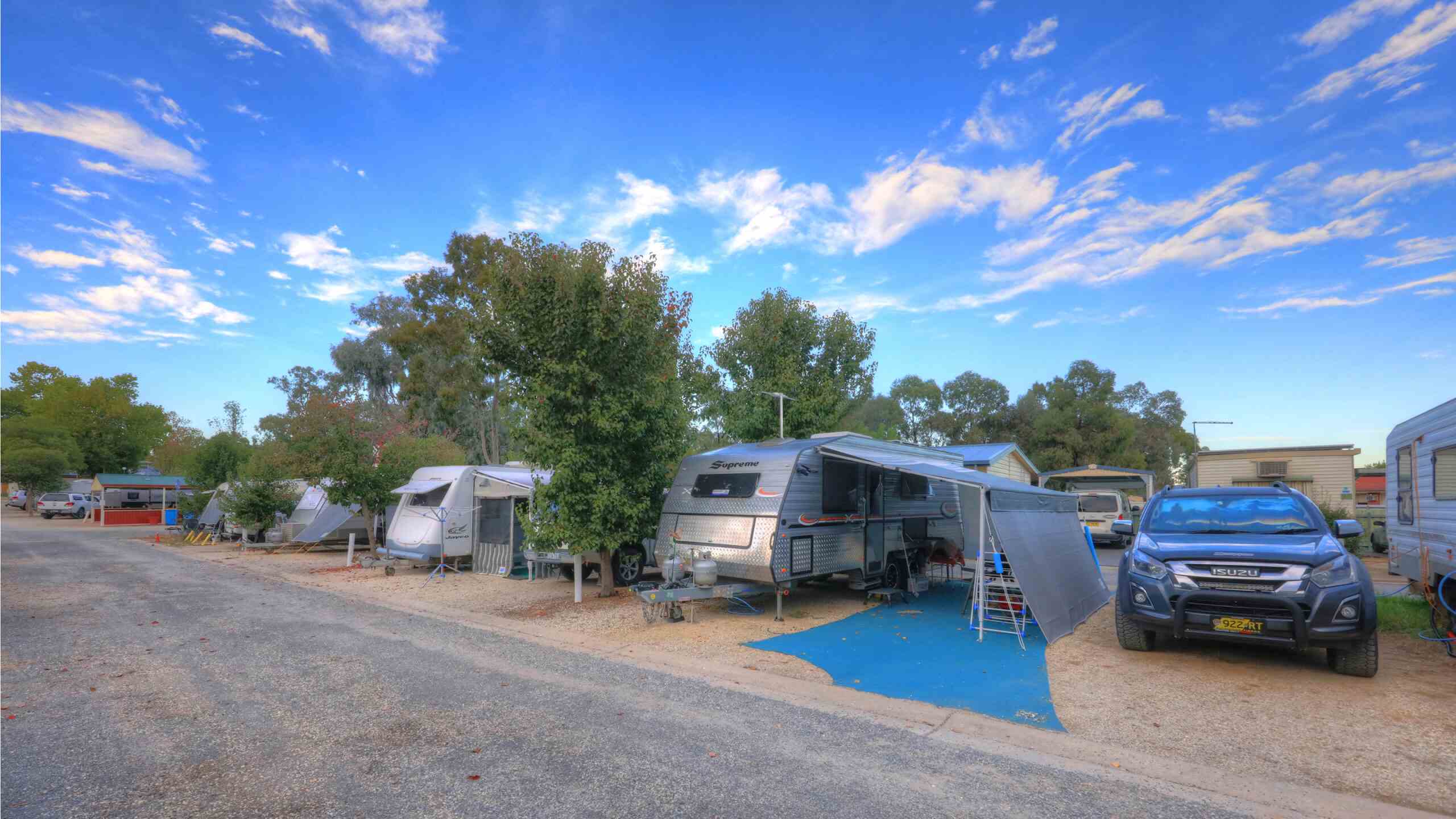 albury tourist park