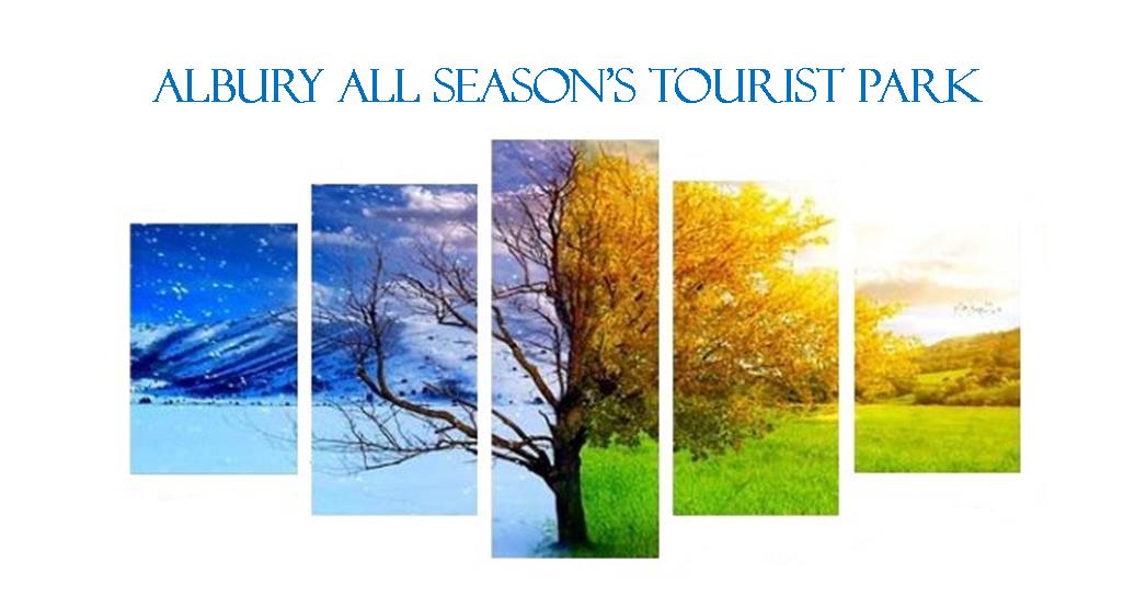 all seasons tourist park albury