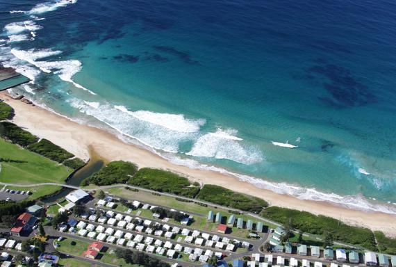 bulli beach tourist park booking