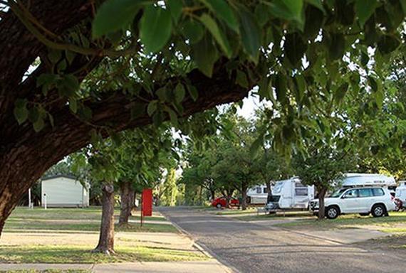 big four tourist park tamworth