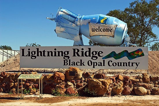 Lightning Ridge