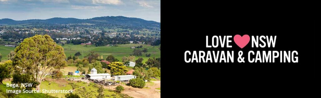 Bega - Love NSW Caravan & Camping