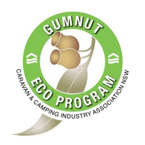 Gumnut Eco Program logo
