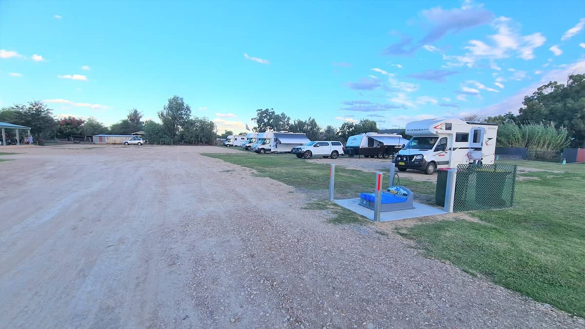 CMCA RV Park Gunnedah