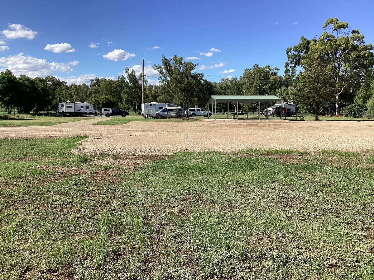 CMCA RV Park Gunnedah