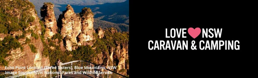 Blue Mountains - Love NSW Caravan & Camping