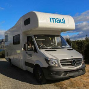 Maui motorhome