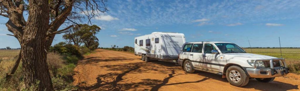 Storing your RV