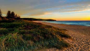 Gerringong - Love NSW Caravan & Camping