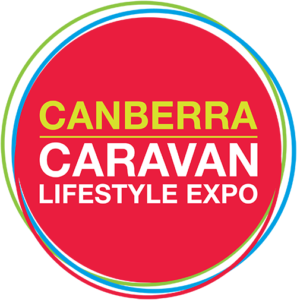Canberra Caravan Camping Lifestyle Expo Logo