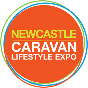 Newcastle Caravan Camping Lifestyle Expo Logo