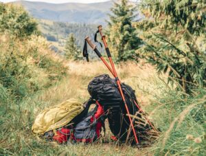 how to pack a hiking bag