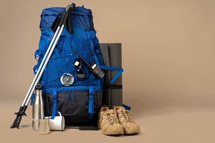 how to pack a hiking bag