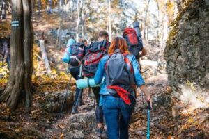 how to pack a hiking bag