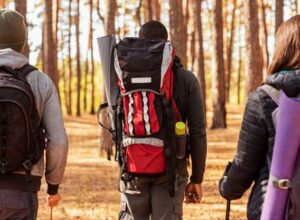 how to pack a hiking pack