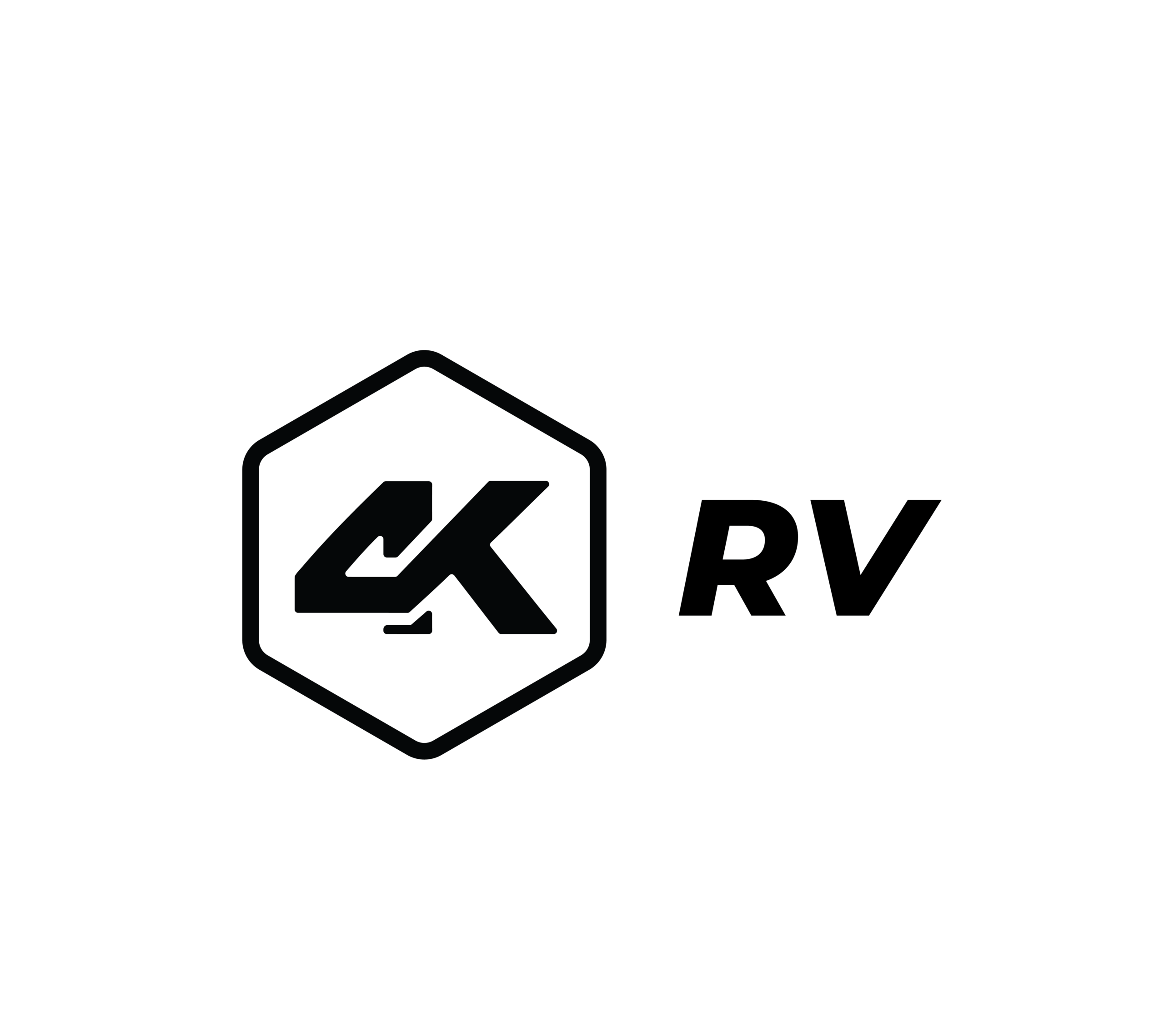 4k-automotive-4K RV horizontal slant 4K RV logo