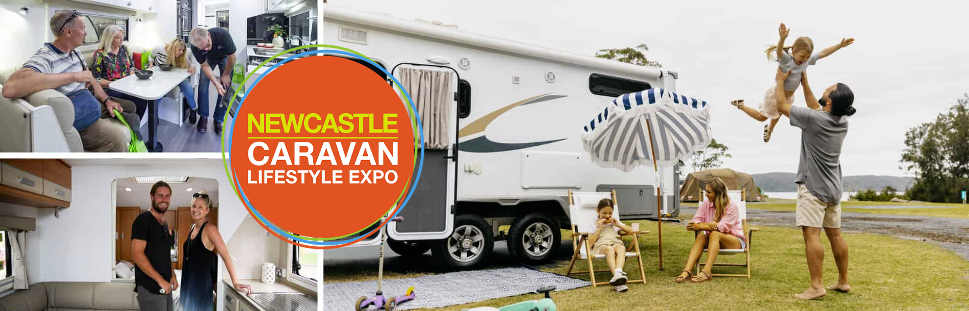 Newcastle Caravan Lifestyle Expo