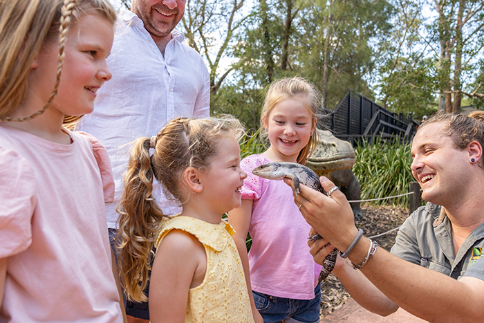 Australian Reptile Park, Somersby