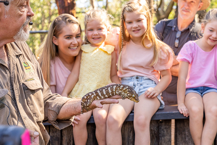 Australian Reptile Park, Somersby