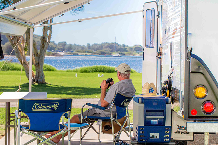 BIG4 Narooma Easts Holiday Park