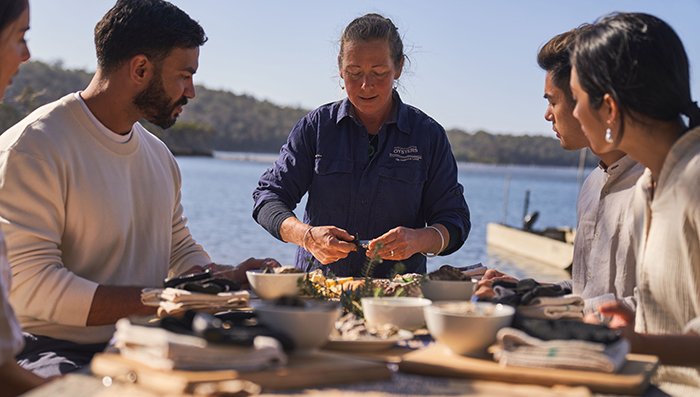 Broadwater Oysters, Pambula