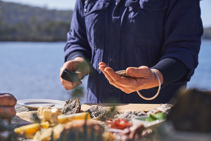 Broadwater Oysters, Pambula