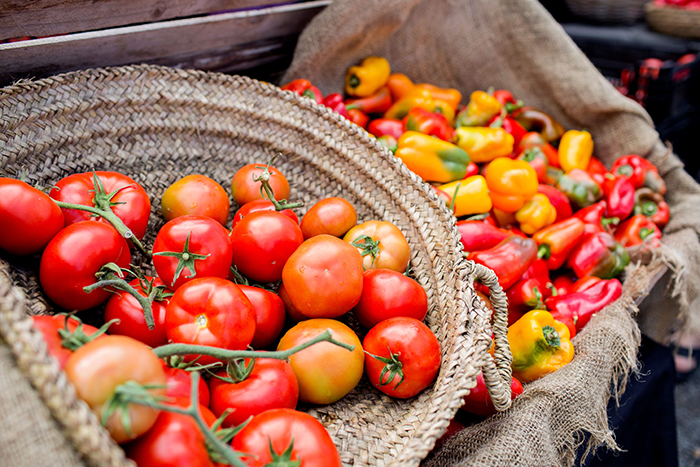Byron Bay Markets, Byron Bay. Image Credit: Destination NSW