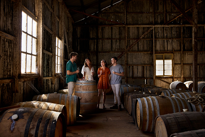 Corowa Distillery, Corowa