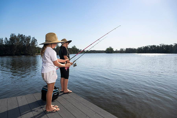 Discovery Parks Forster