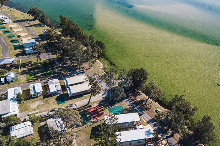 Holiday Haven Lake Conjola