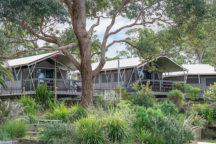 Holiday Haven White Sands