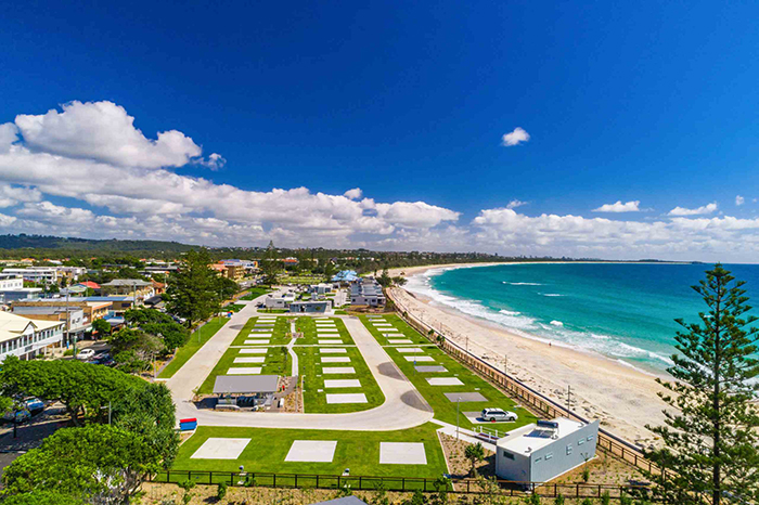 Tweed Holiday Parks Kingscliff Beach