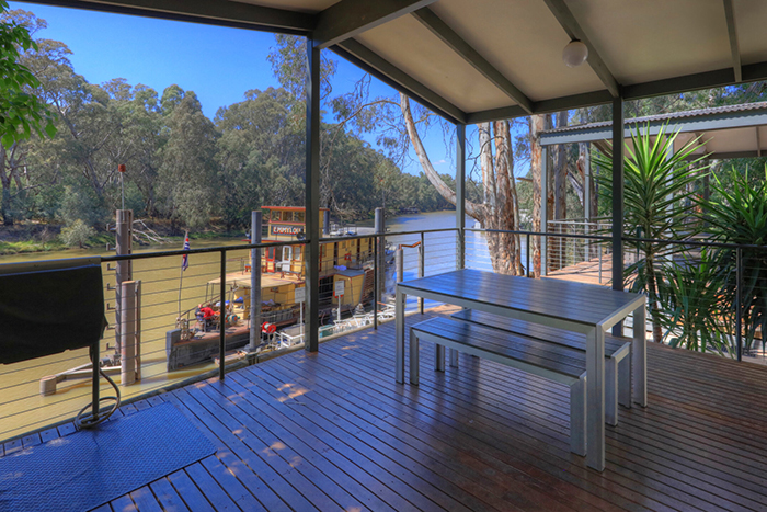 Moama Riverside Holiday Park