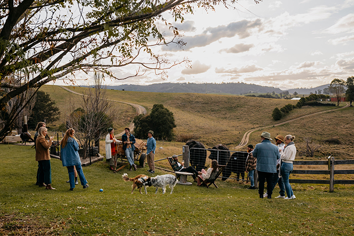 North of Eden Gin, Stoney Creek.