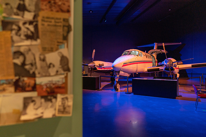 Royal Flying Doctor Service Visitor Experience, Dubbo