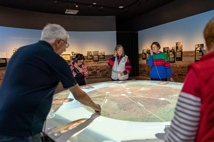 Royal Flying Doctor Service Visitor Experience, Dubbo