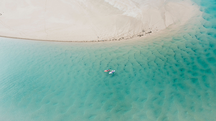 Stand Up Paddle Boarding Shellharbour, Minnamurra River