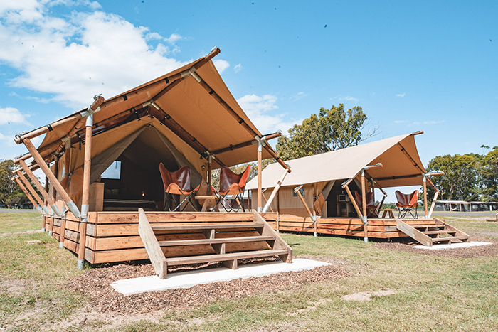 Tathra Beach Eco Camp
