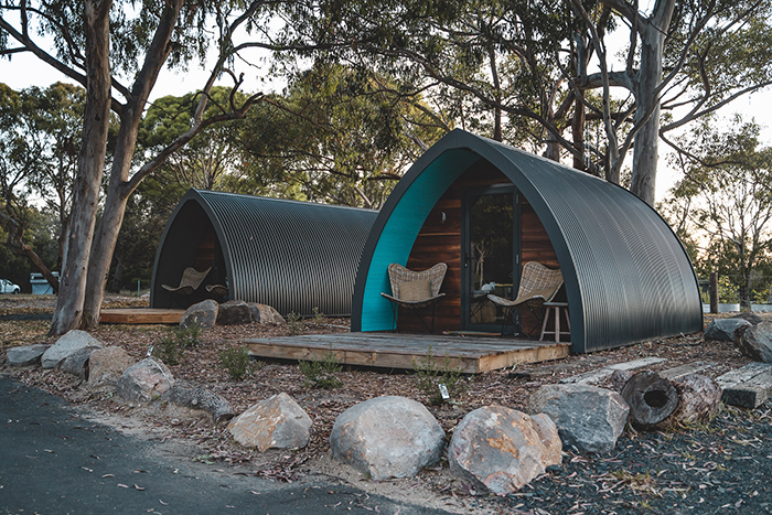 Tathra Beach Eco Camp