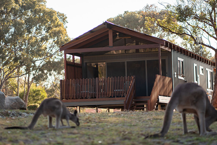 Tathra Beach Eco Camp