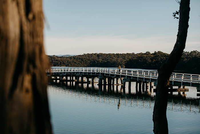 Wallaga Lake, Bermagui