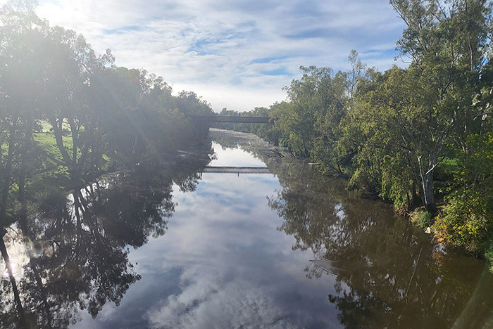 Wellington Riverside Caravan Park