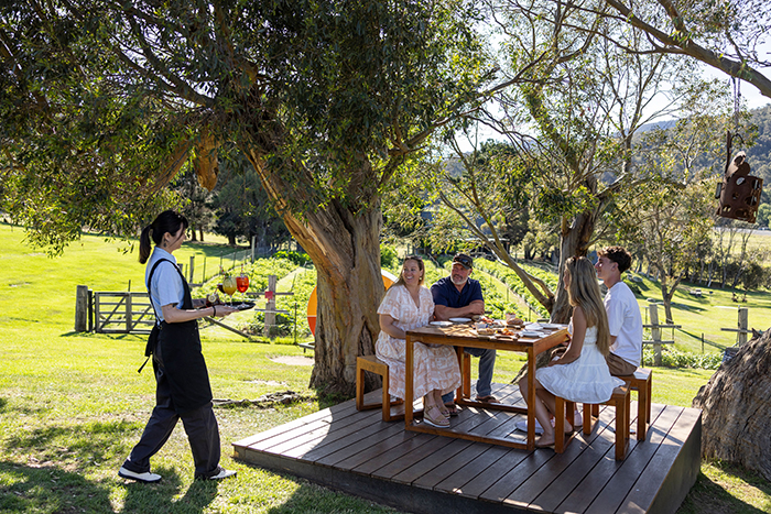 Wildbrumby Schnapps Distillery, Snowy Mountains