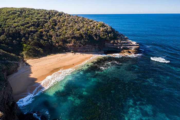 Bouddi National Park, Bouddi
