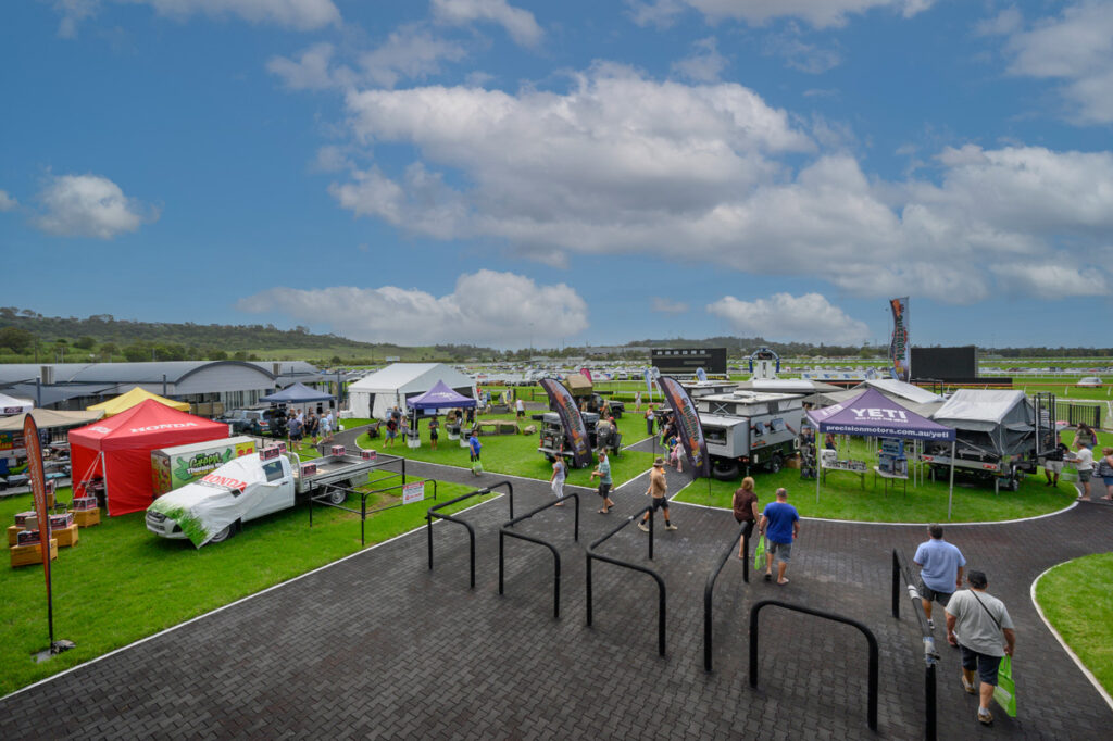Illawarra Caravan Lifestyle Expo 2026 Entry