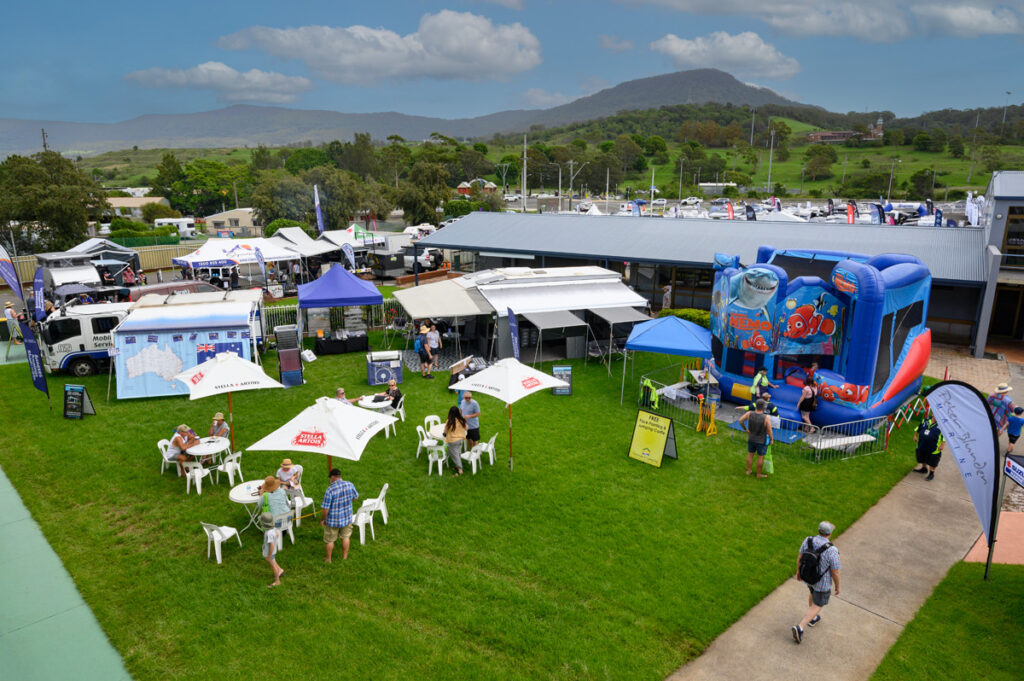 Illawarra Caravan Lifestyle Expo 2026 Entertainment