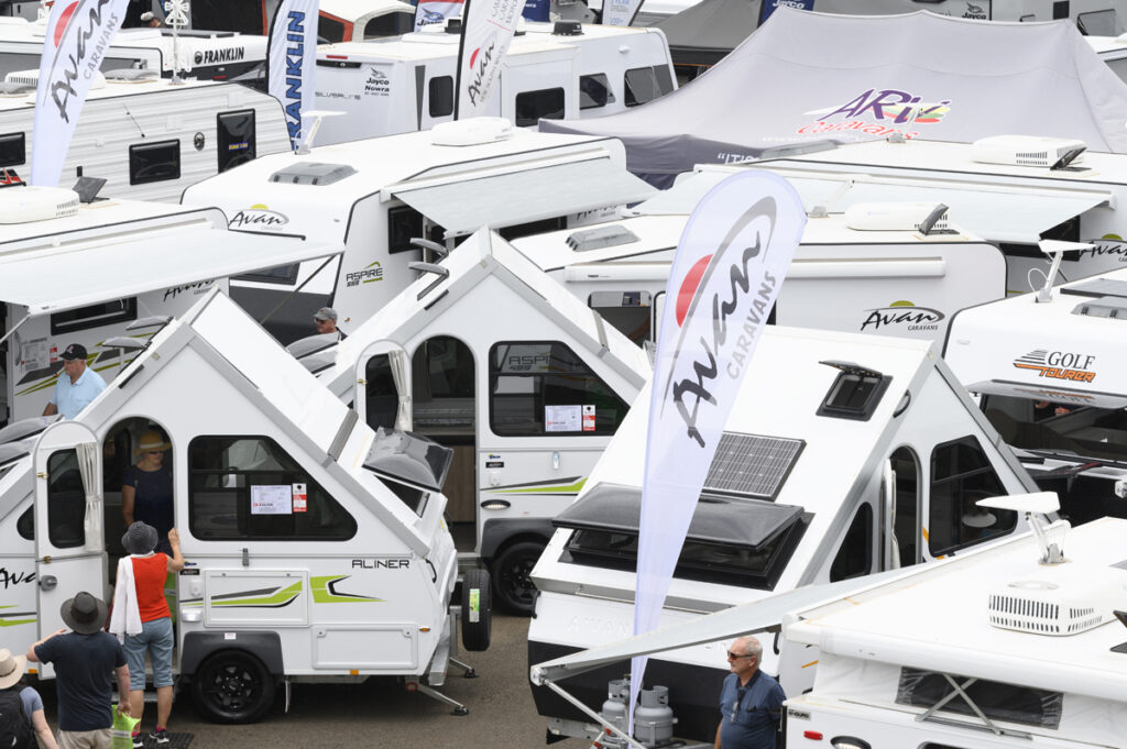 Illawarra Caravan Lifestyle Expo 2026 Exhibitors RV