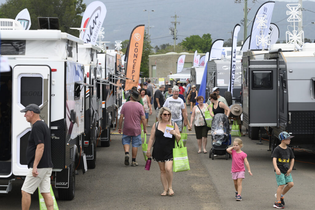 Illawarra Caravan Lifestyle Expo 2026 RV